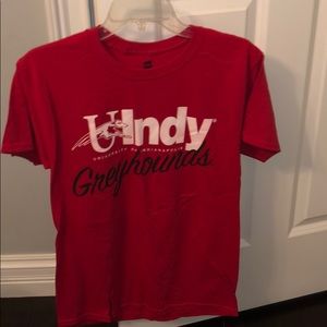 university of indianapolis shirt